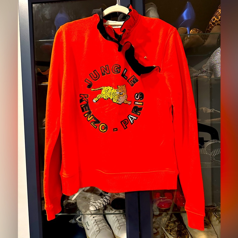 Kenzo& Hm Sweatshirt Nw View 2